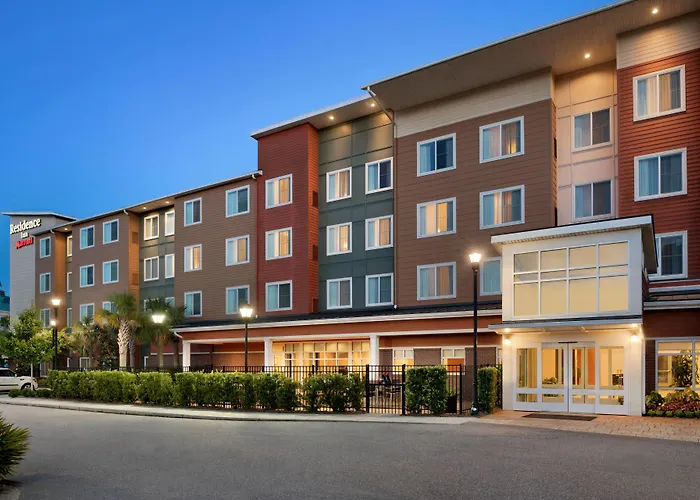 Residence Inn By Marriott Charleston North/Ashley Phosphate