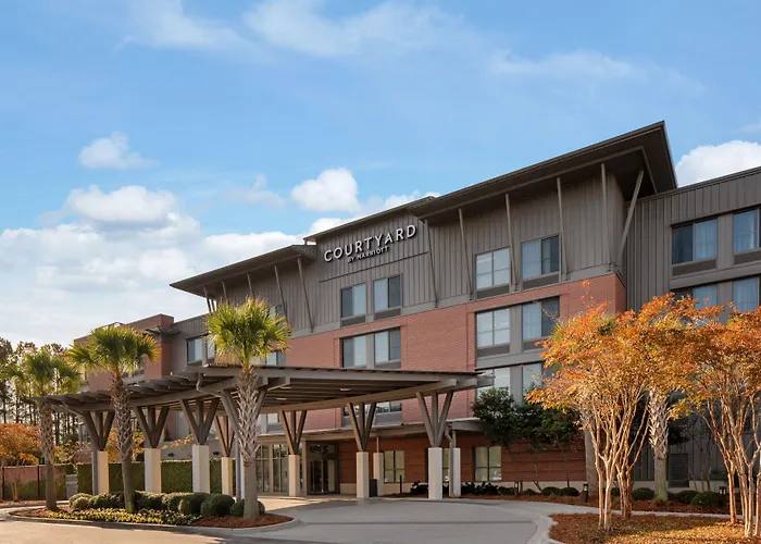 Courtyard By Marriott Charleston Summerville