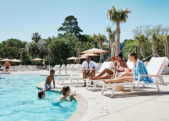 Wild Dunes Resort - Sweetgrass Inn And Boardwalk Inn